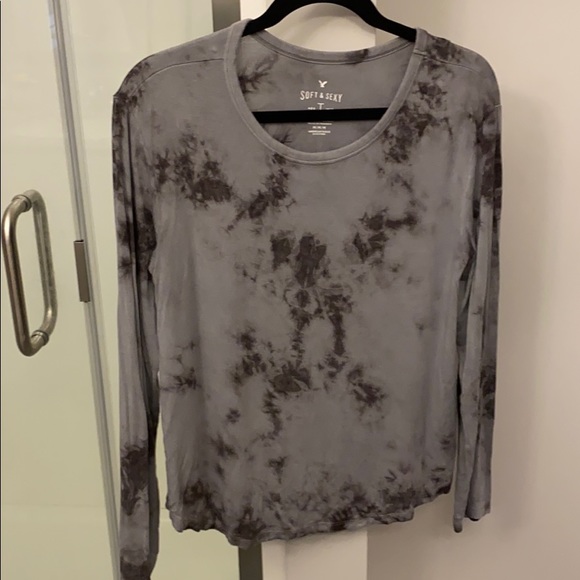 Grey long sleeve - Picture 1 of 2